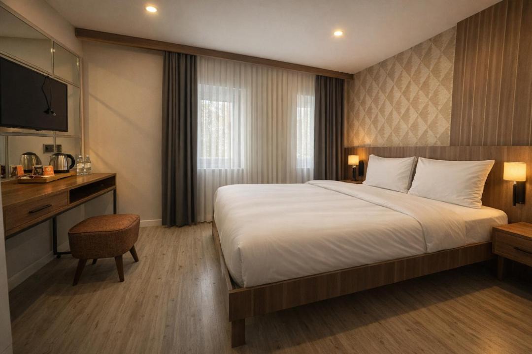 Photo of Bedroom in Karakoy