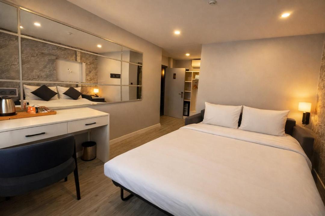 Photo of Bedroom in Karakoy