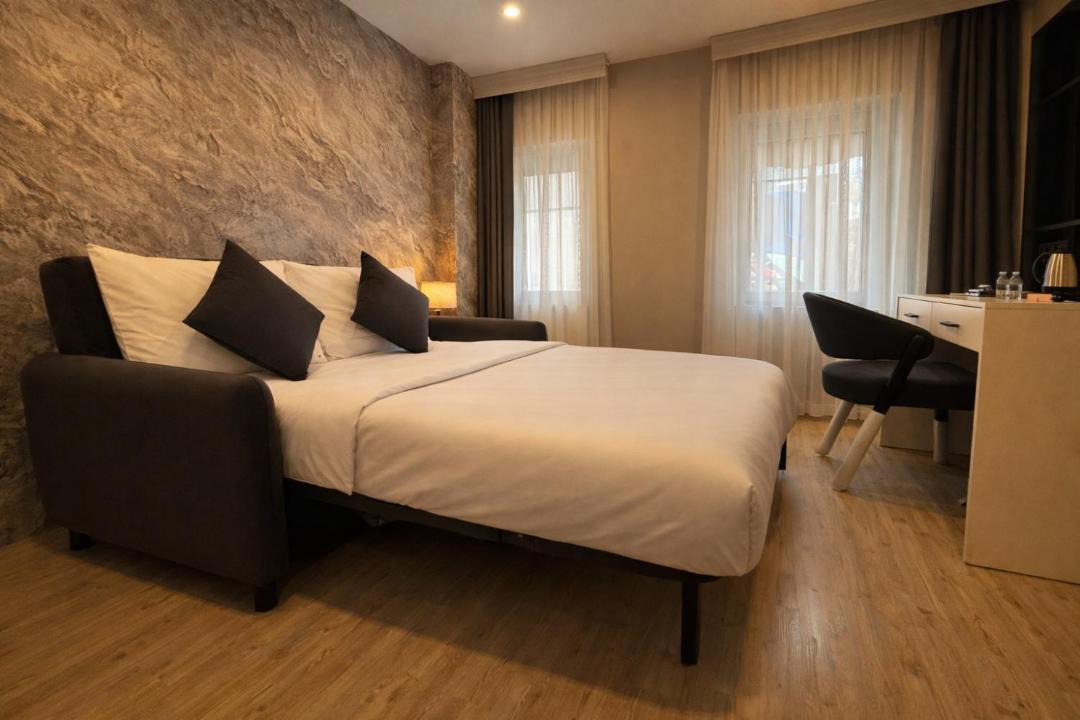 Photo of Bedroom in Karakoy