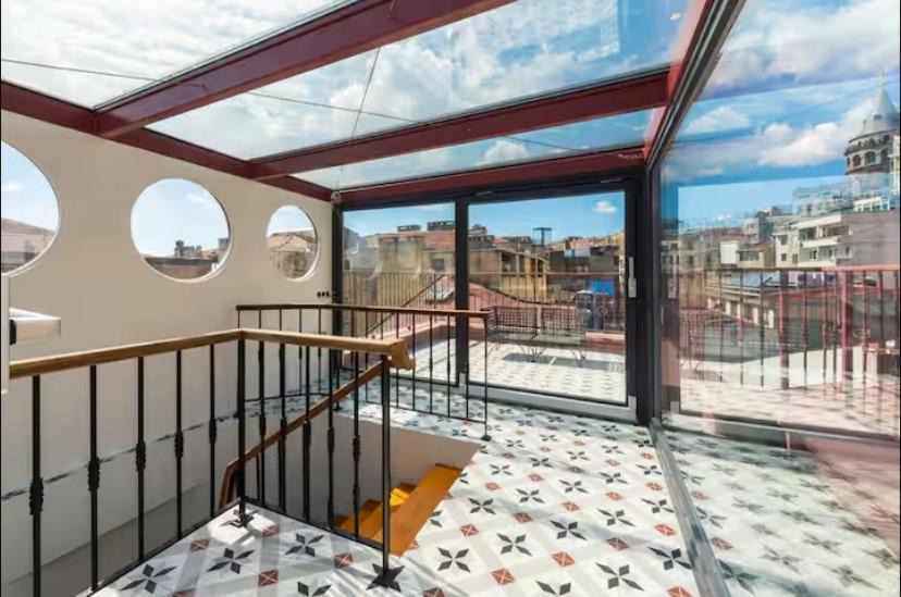 Photo of Patio Balcony in Galata