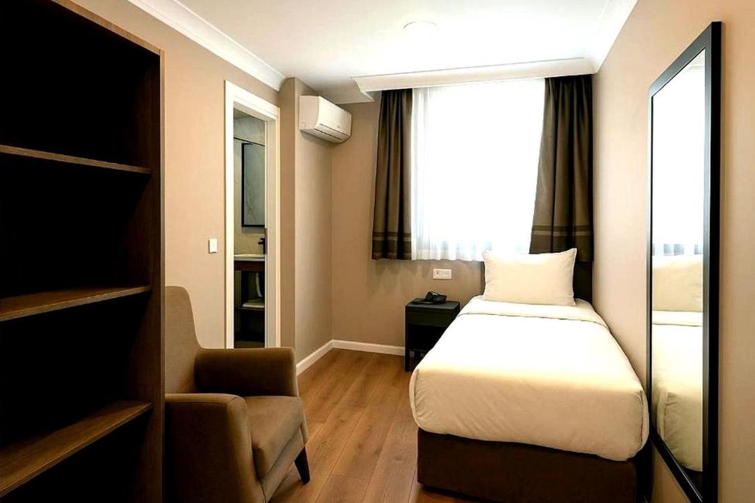 Photo of Bedroom in Pendik District