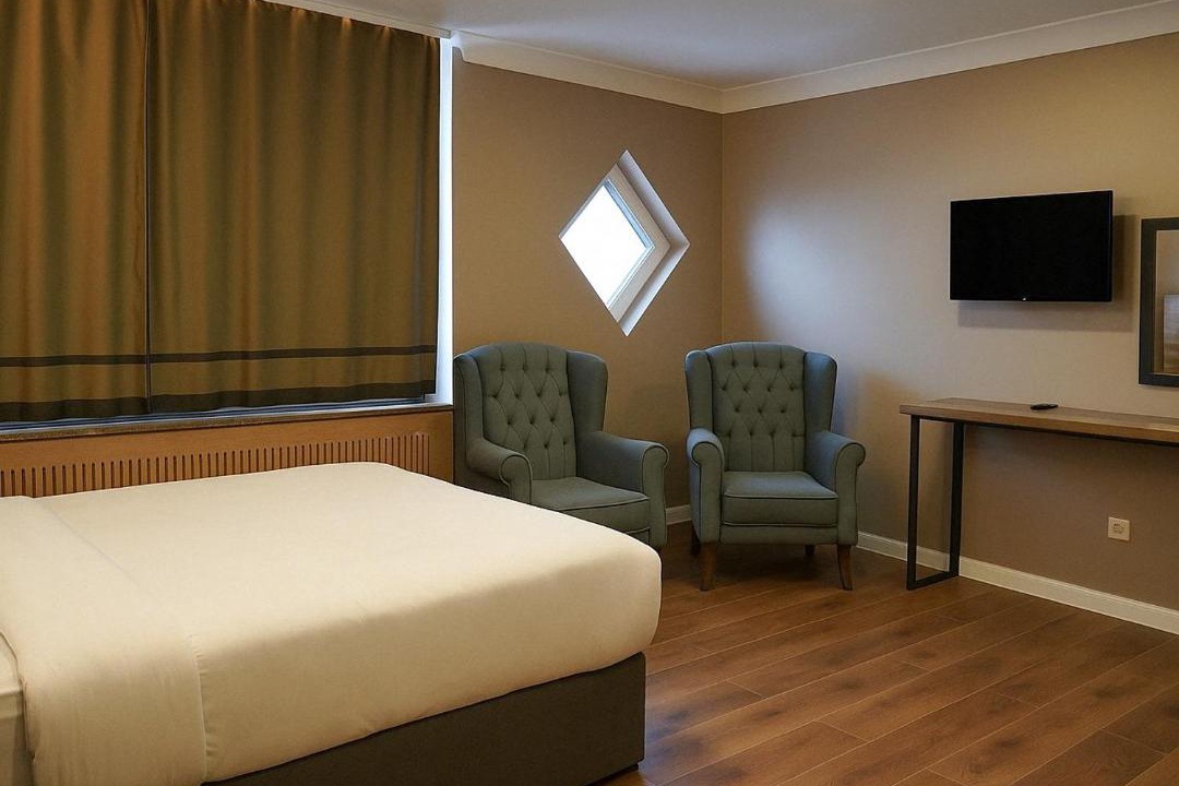 Photo of Bedroom in Pendik District