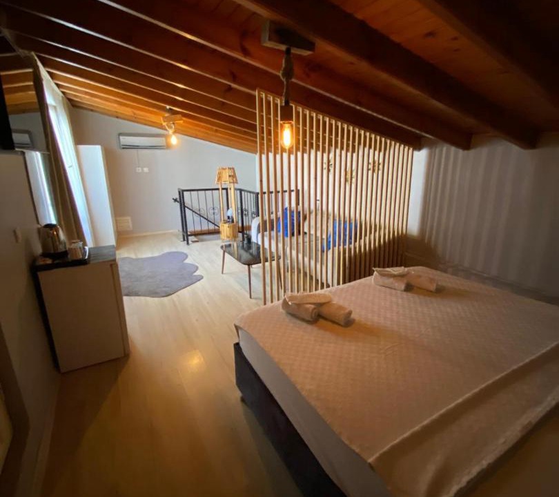 Photo of Bedroom in Pendik District