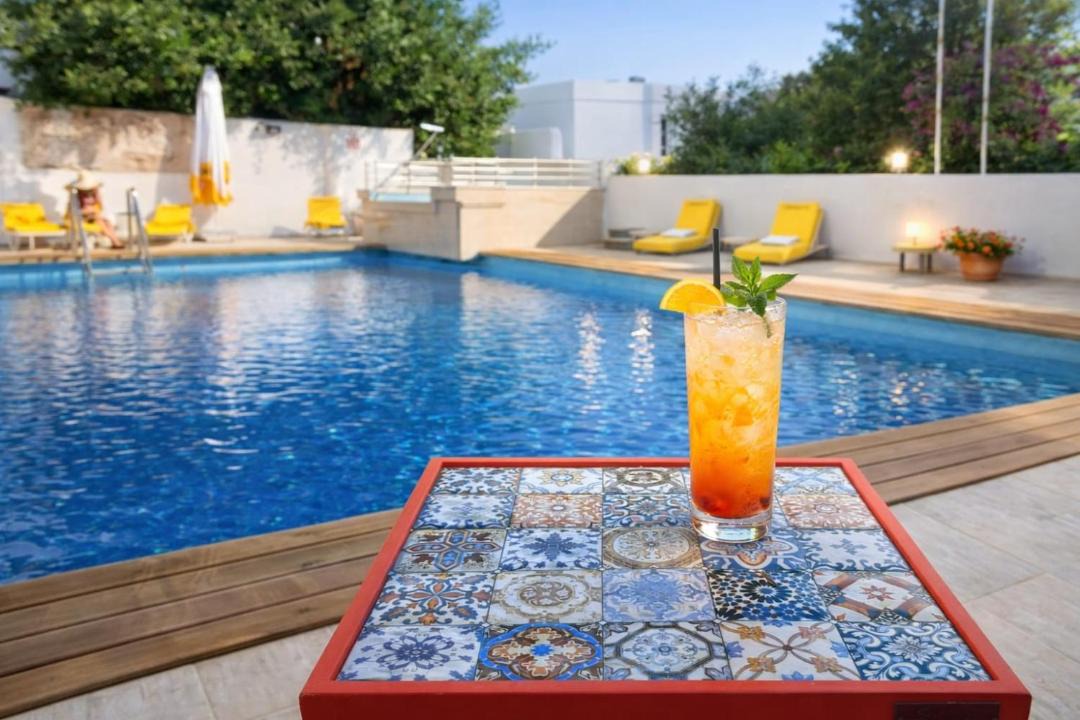 Photo of Patio Balcony in Bodrum City Center