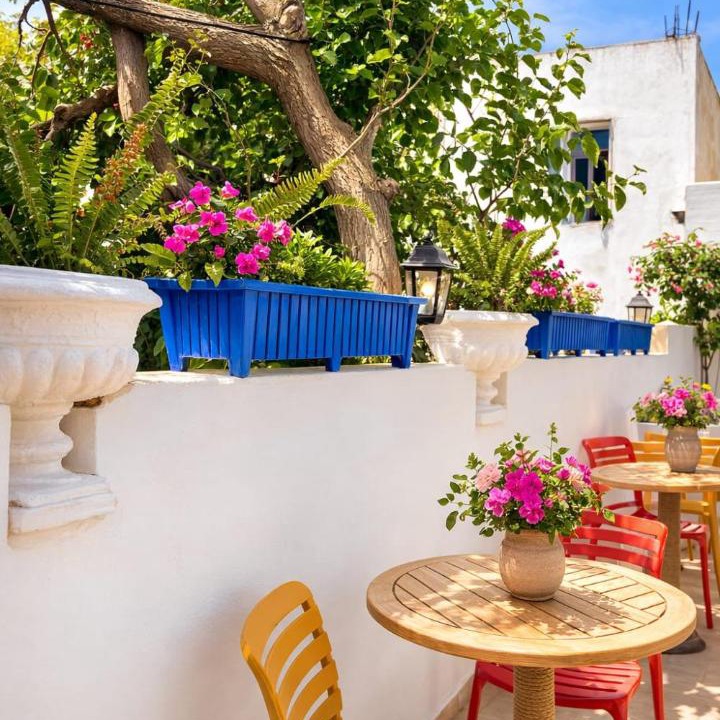 Photo of Patio Balcony in Bodrum City Center