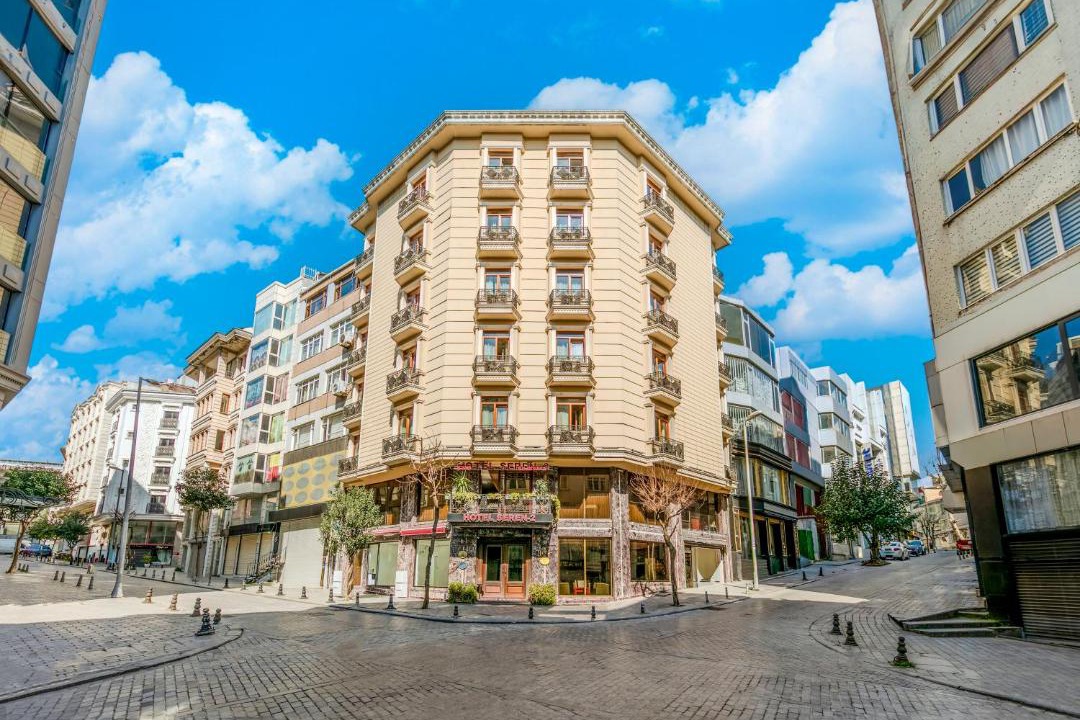Photo of Buildings in Beyazit