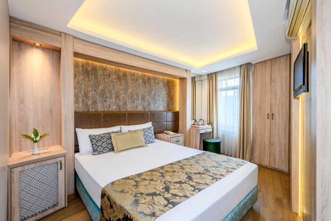 Photo of Bedroom in Beyazit