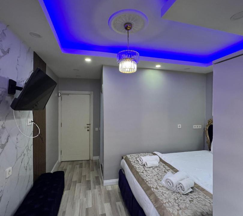 Photo of Bedroom in Sultanahmet