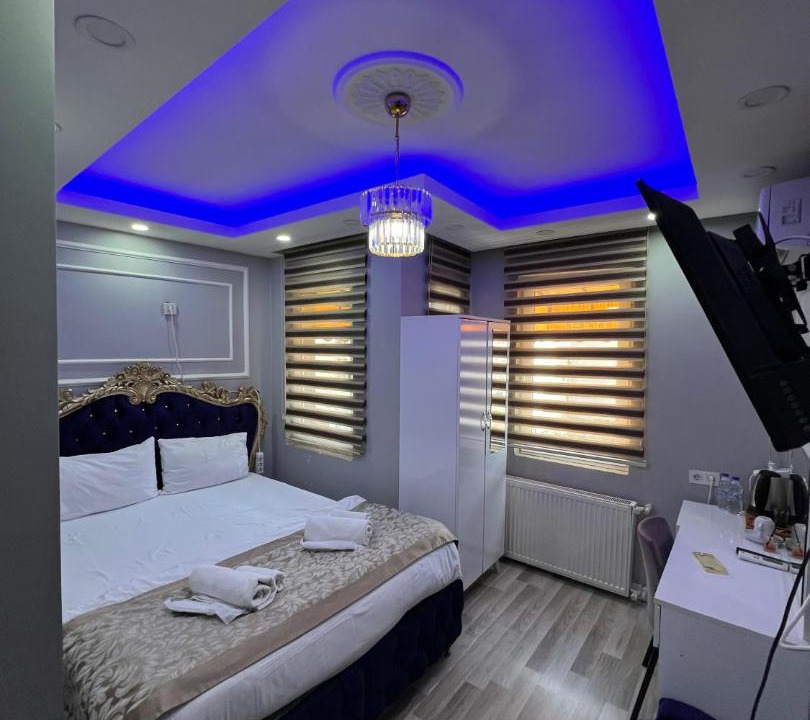 Photo of Bedroom in Sultanahmet