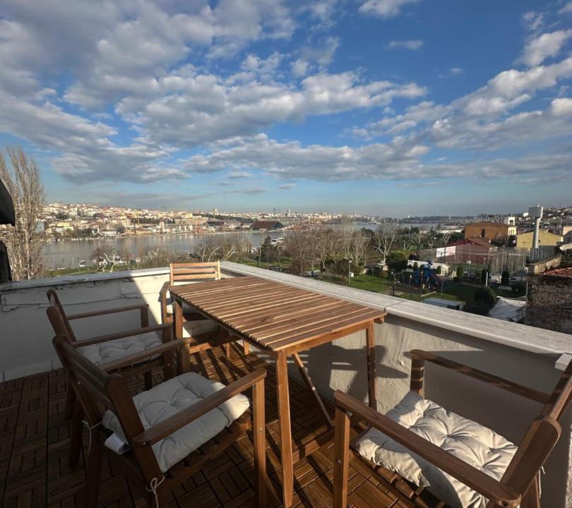 Photo of Patio Balcony in Istanbul City Center