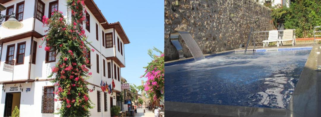 Photo of Buildings in Kaleici