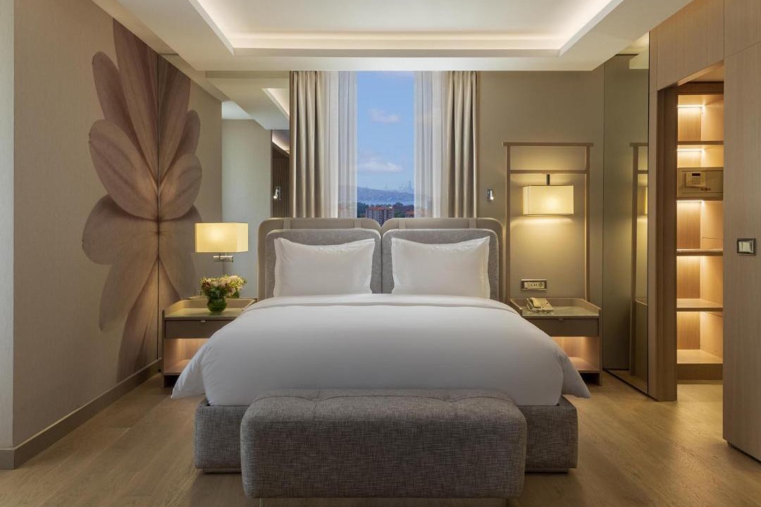 Photo of Bedroom in Gayrettepe