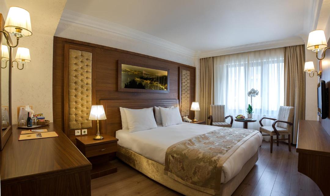 Photo of Bedroom in Beyazit