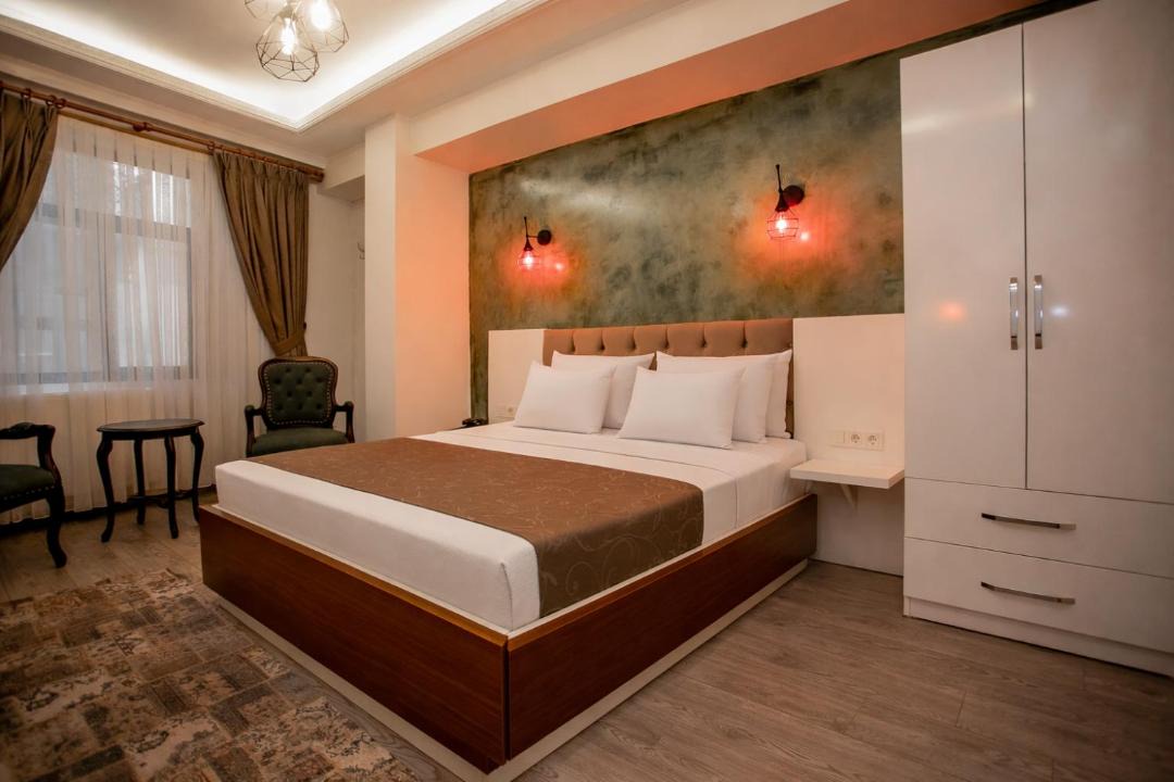 Photo of Bedroom in Asmali Mescit