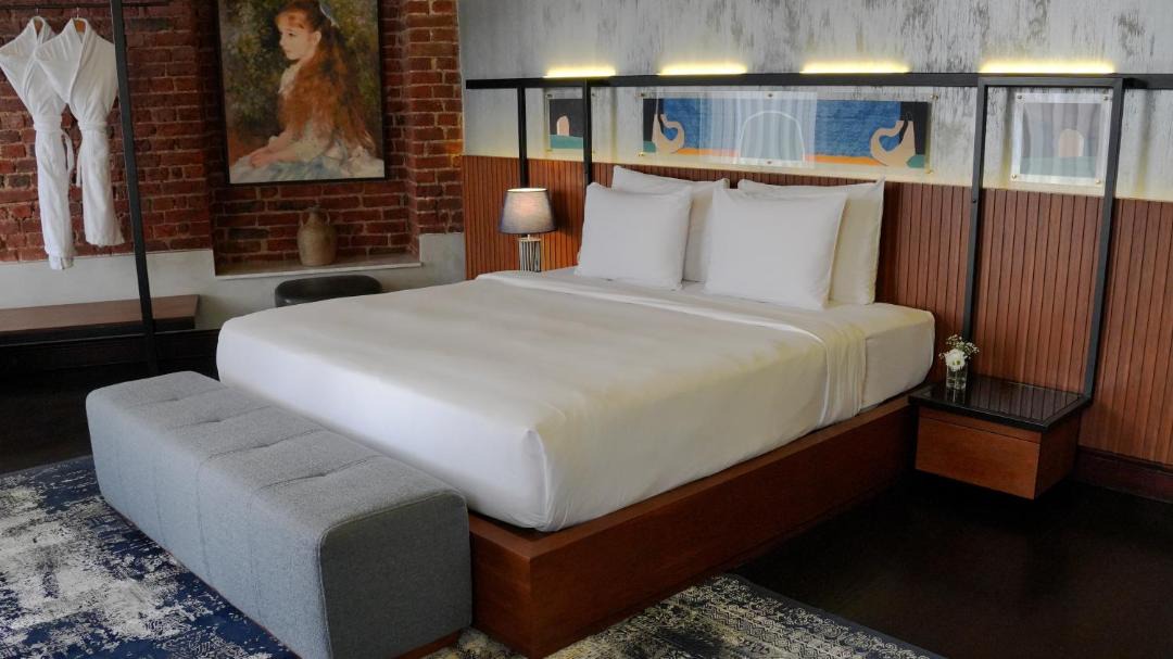 Photo of Bedroom in Karakoy