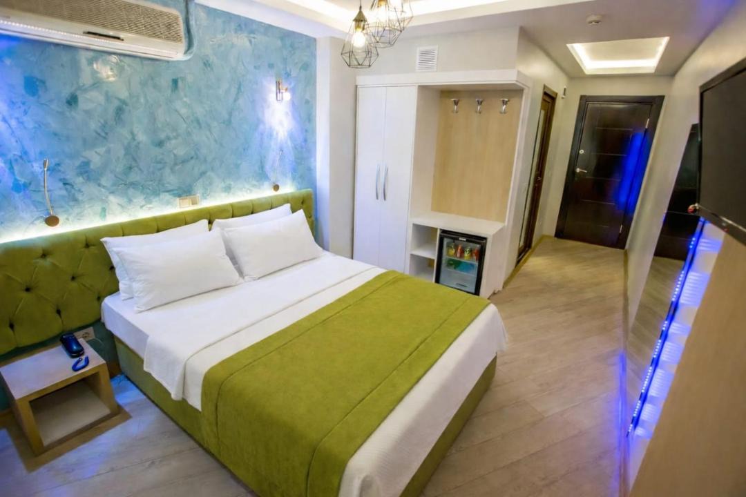 Photo of Bedroom in Asmali Mescit