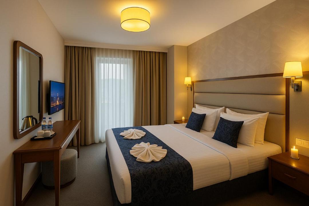 Photo of Bedroom in Fatih