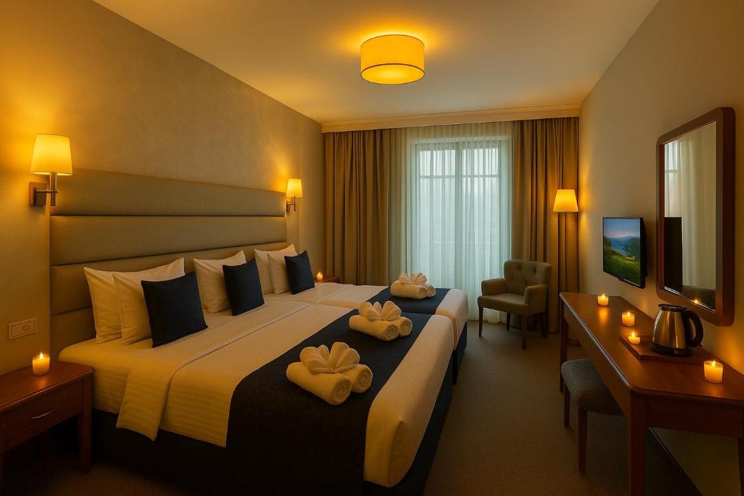 Photo of Bedroom in Fatih