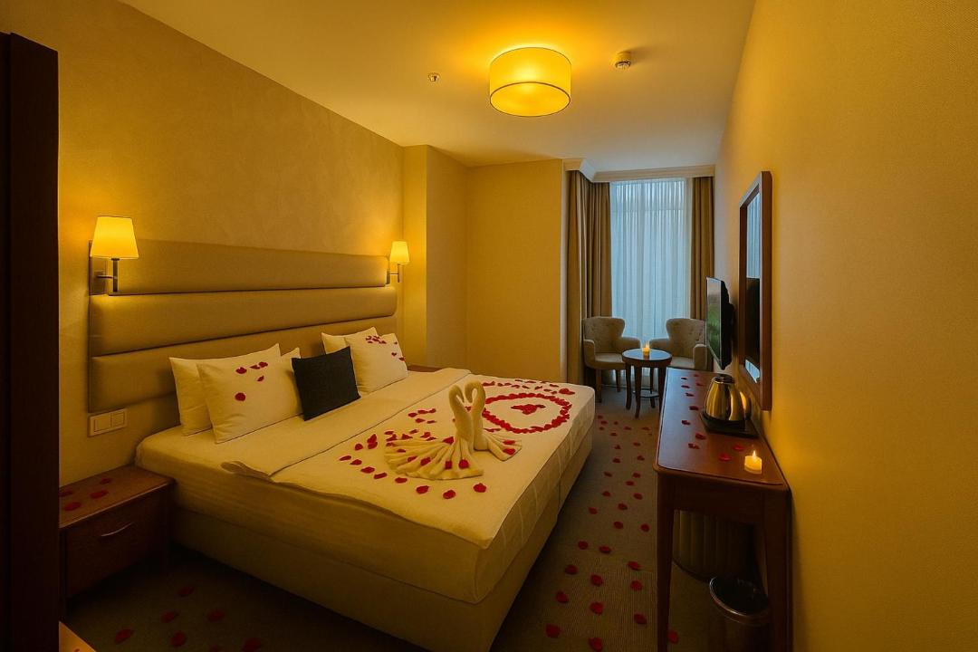 Photo of Bedroom in Fatih