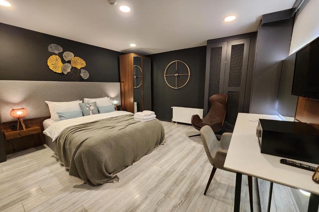Photo of Bedroom in Taksim