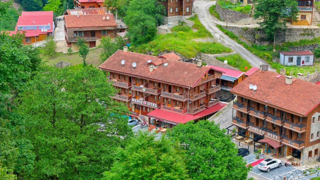 Photo of Buildings in Uzungol