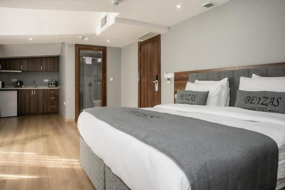 Photo of Bedroom in Harbiye