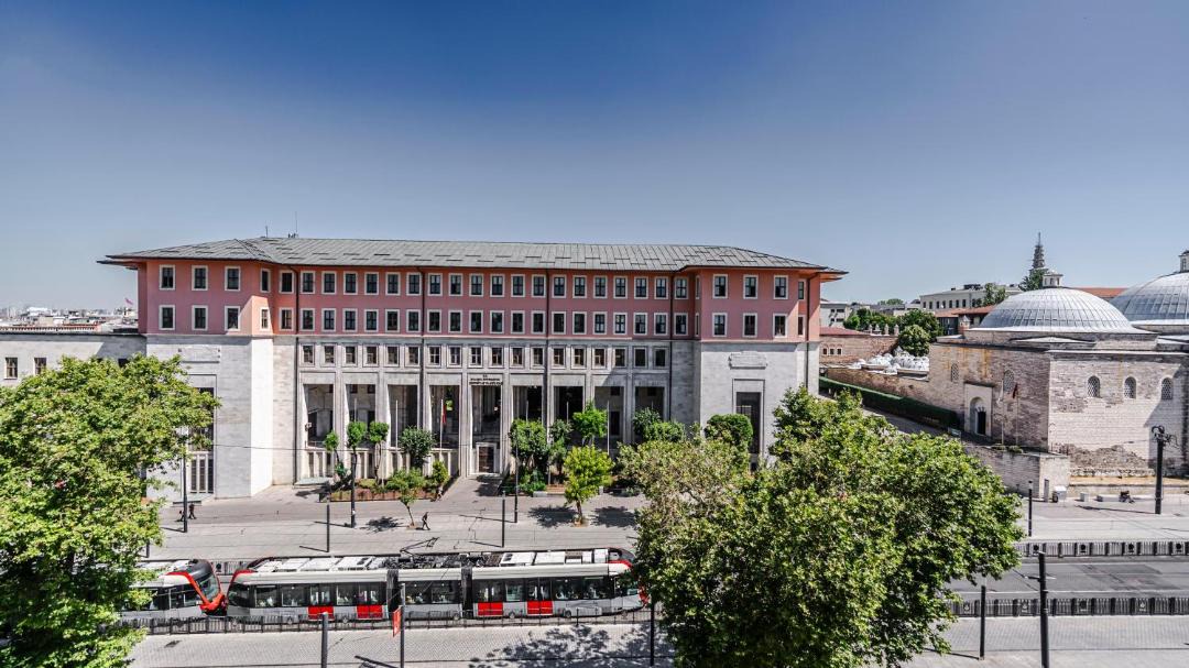 Photo of Buildings in Beyazit