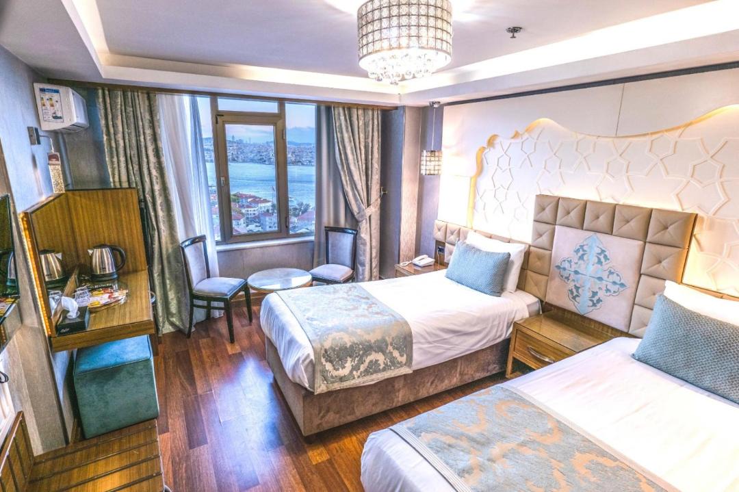Photo of Bedroom in Cihangir