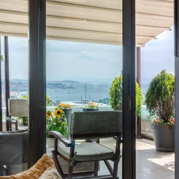 Photo of Patio Balcony in Nisantasi