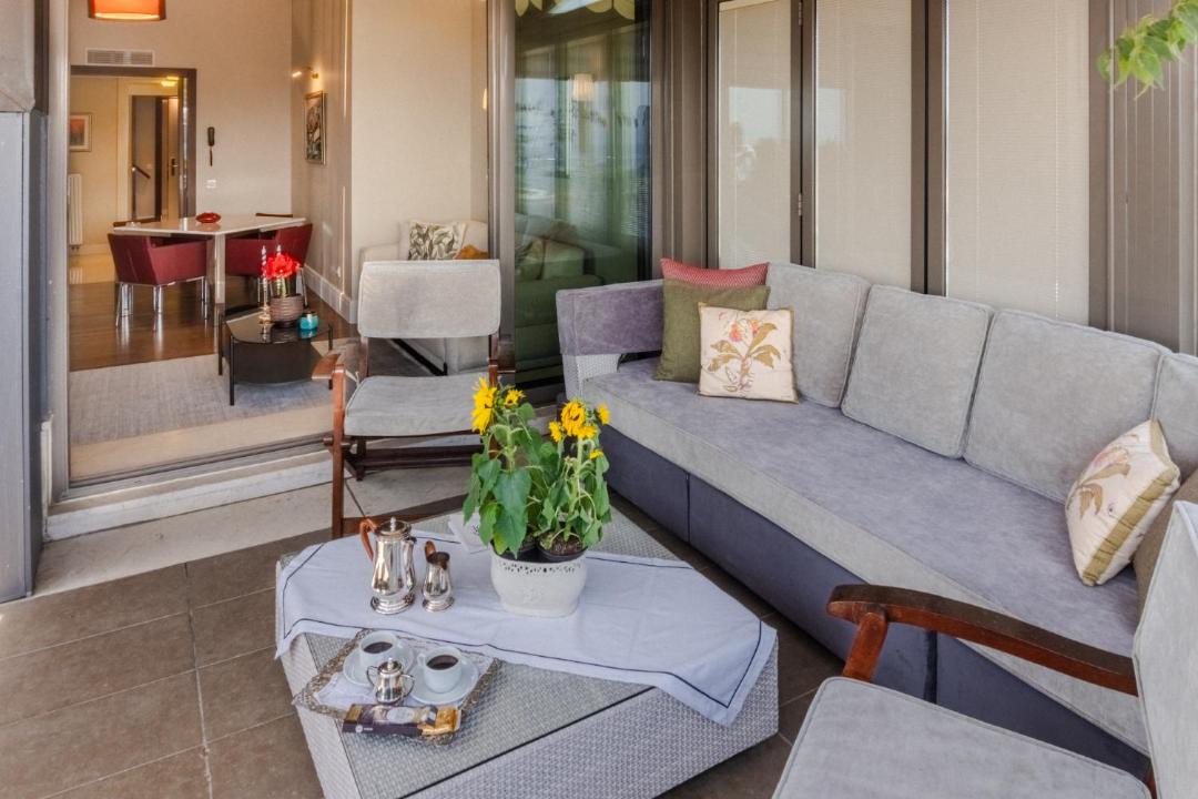 Photo of Patio Balcony in Nisantasi