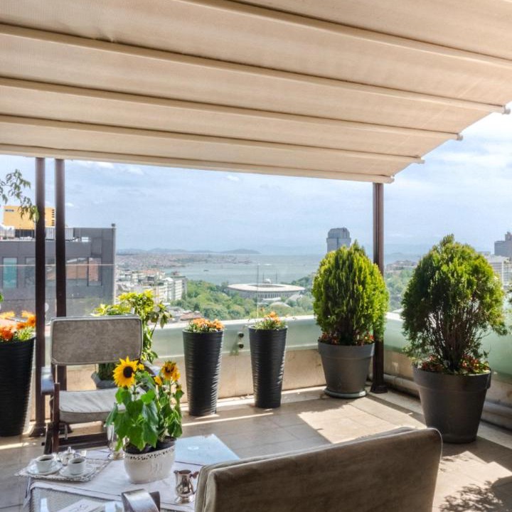 Photo of Patio Balcony in Nisantasi