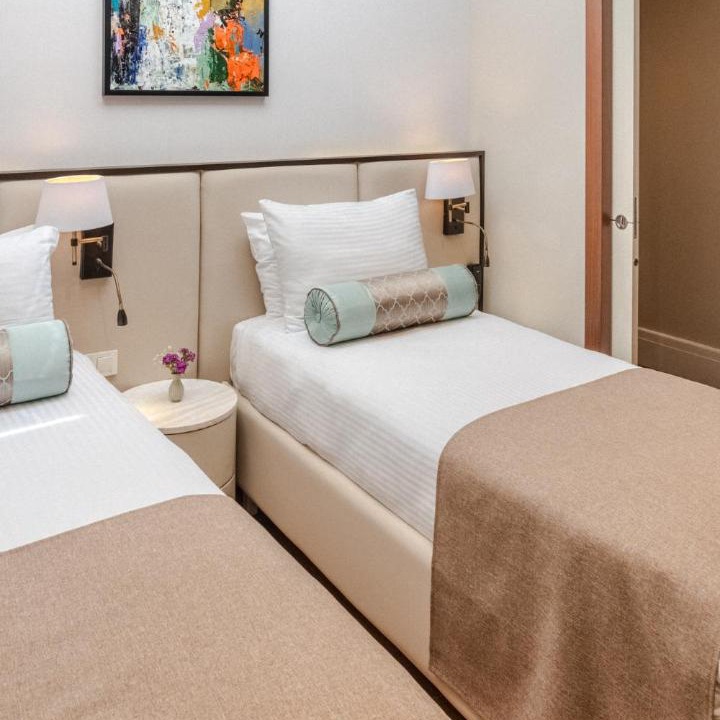 Photo of Bedroom in Nisantasi