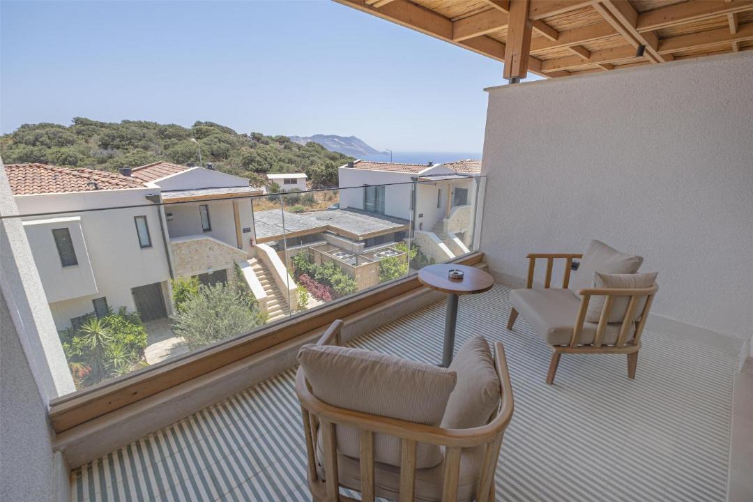 Photo of Patio Balcony in Kas