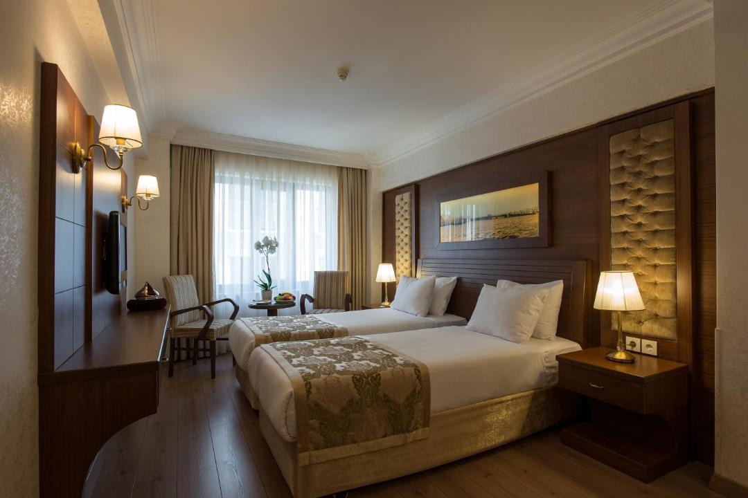 Photo of Bedroom in Beyazit