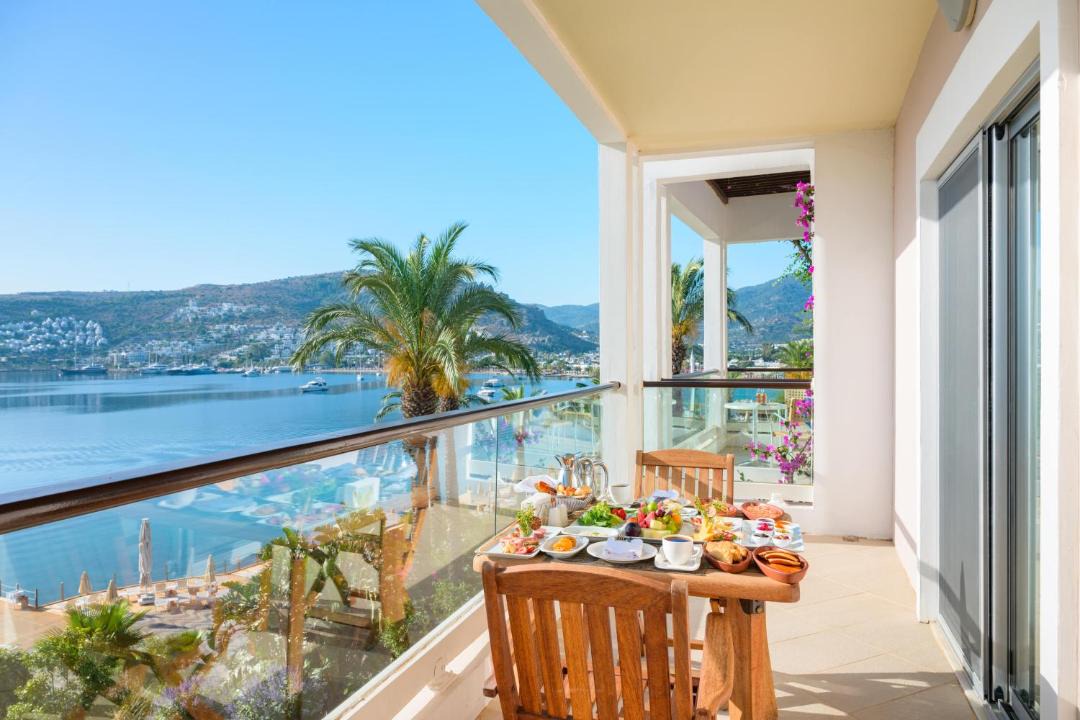 Photo of Patio Balcony in Gundogan