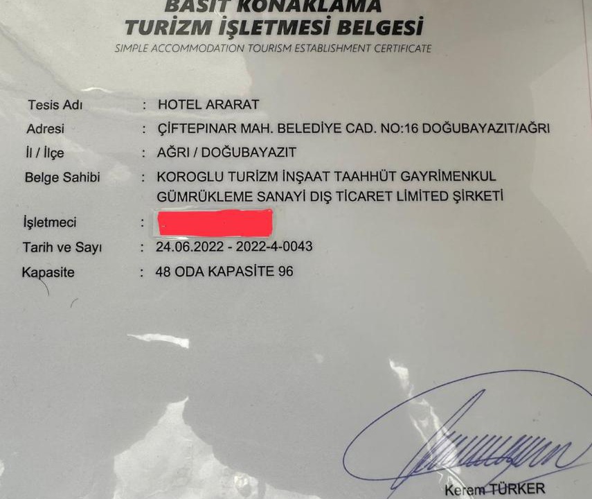 Photo of Others in Dogubayazıt