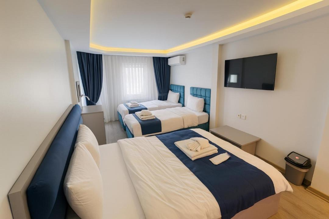 Photo of Bedroom in Ortakoy