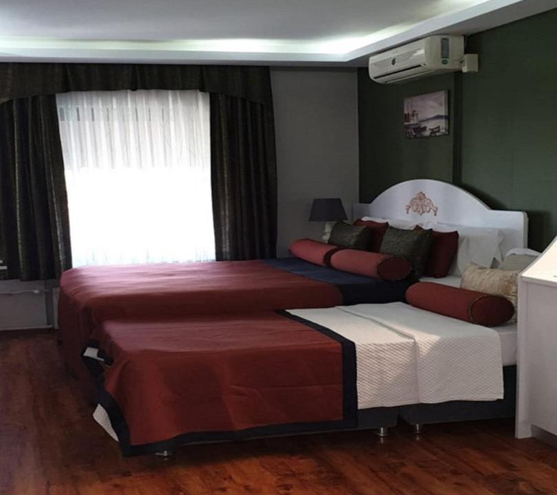 Photo of Bedroom in Gumussuyu Mahallesi