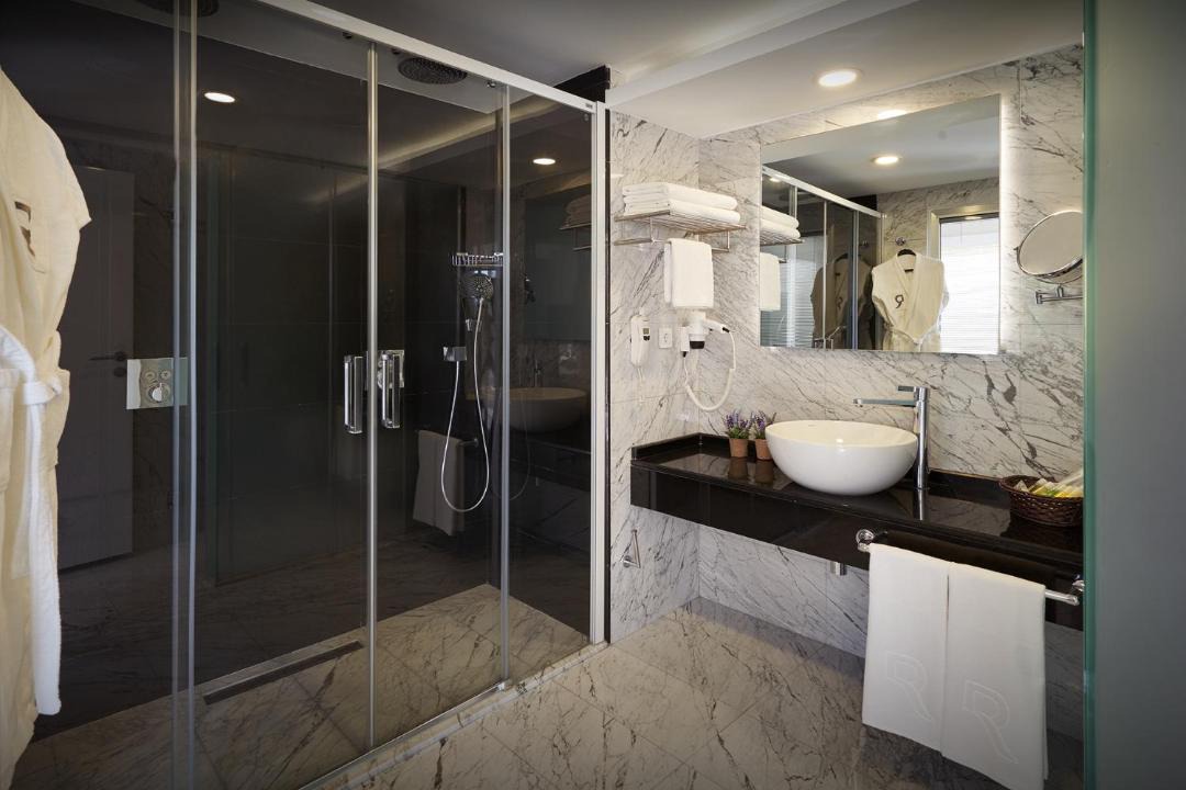 Photo of Bathroom in Karahayit
