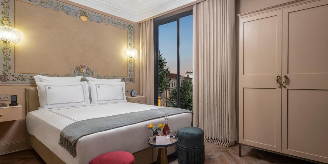 Photo of Bedroom in Sultanahmet