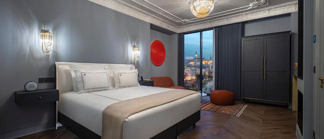 Photo of Bedroom in Sultanahmet