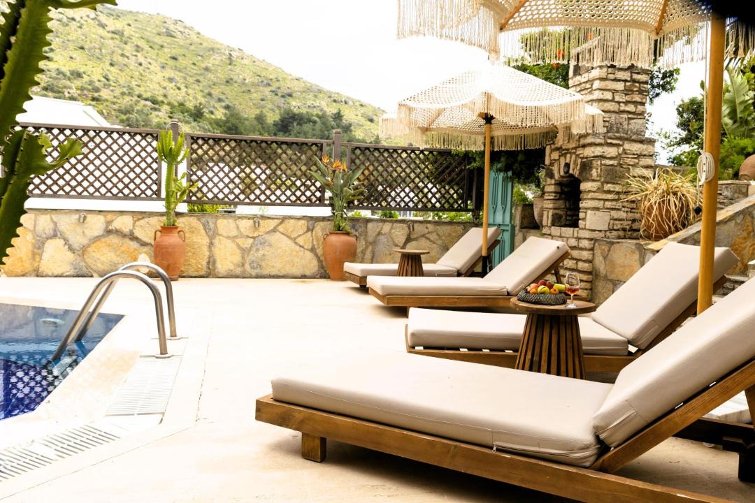 Photo of Patio Balcony in Bodrum
