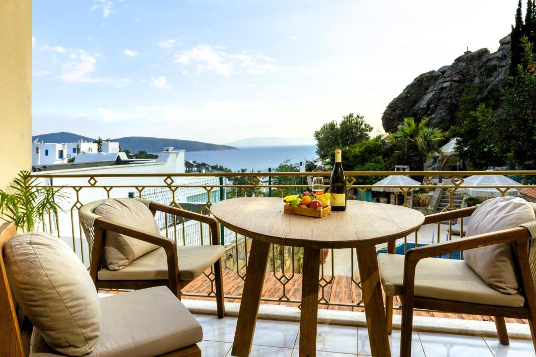 Photo of Patio Balcony in Bodrum