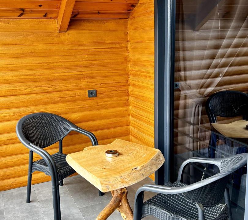 Photo of Patio Balcony in Ayder