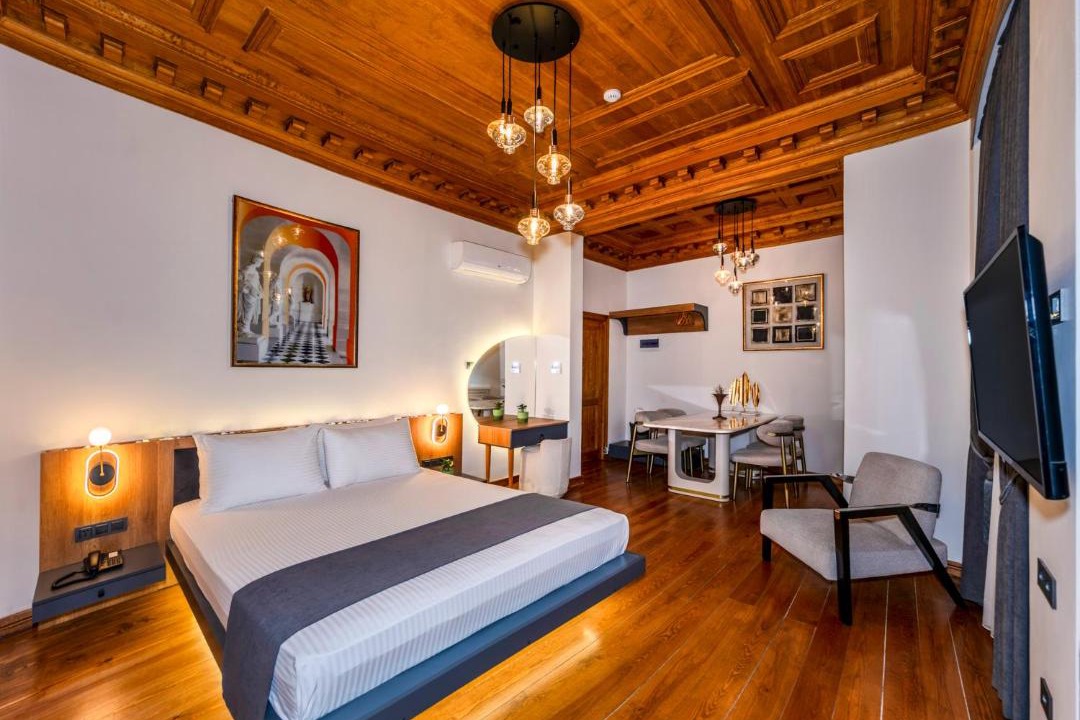 Photo of Bedroom in Pera