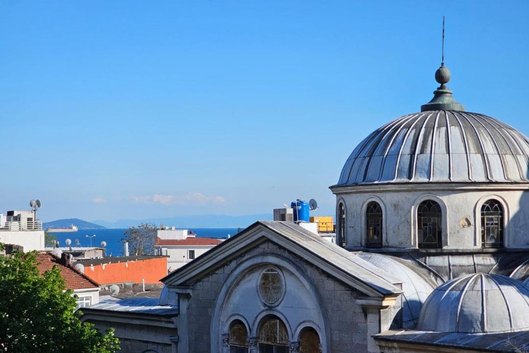 Photo of Buildings in Kumkapi