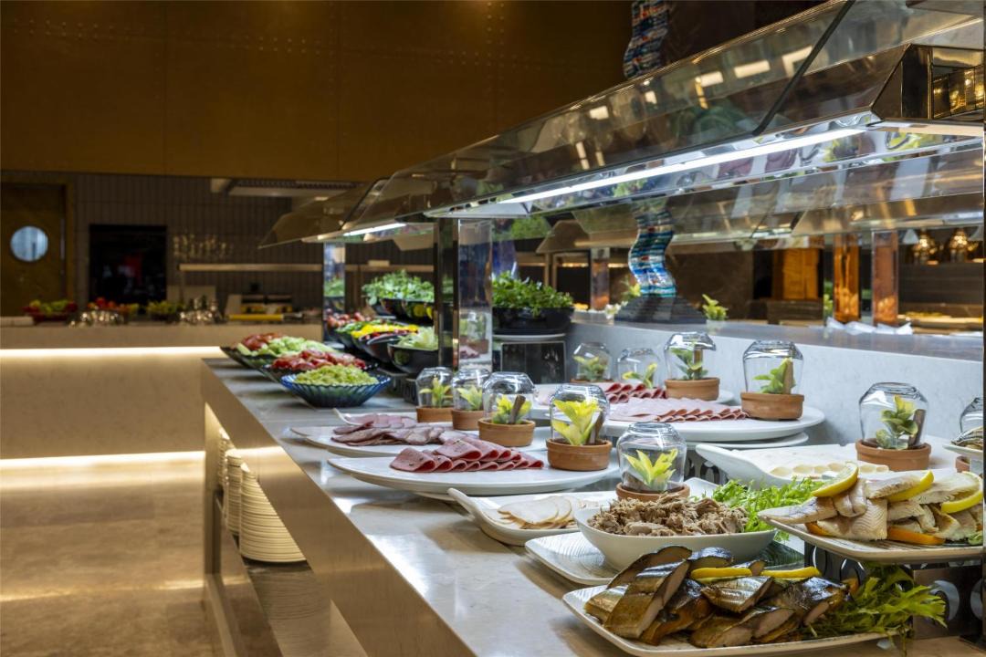 Photo of Kitchen in Belek Golf Area