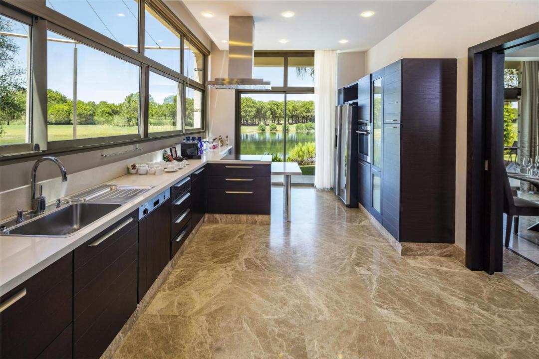 Photo of Kitchen in Belek Golf Area