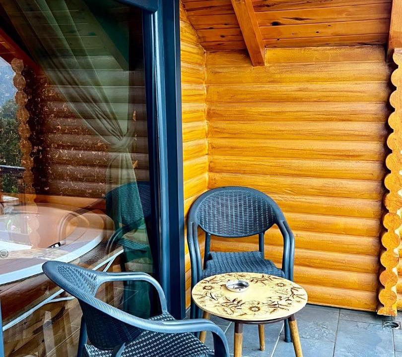 Photo of Patio Balcony in Ayder