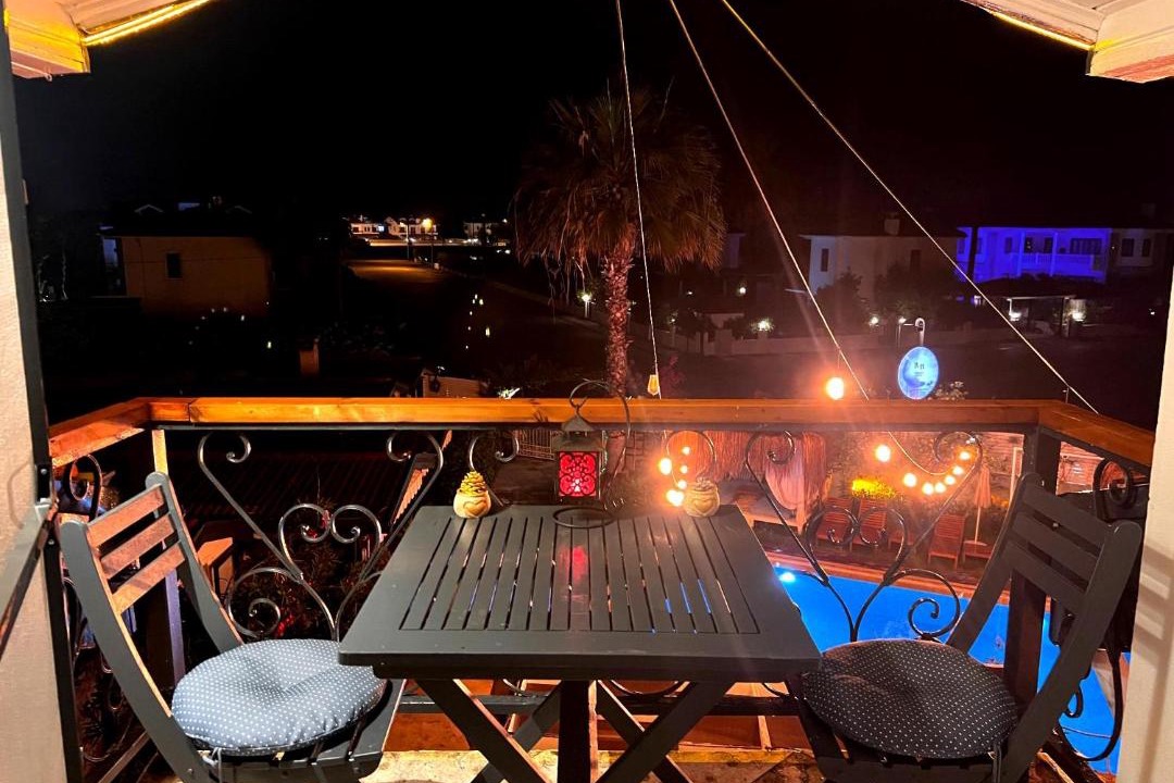 Photo of Patio Balcony in Dalyan City Center